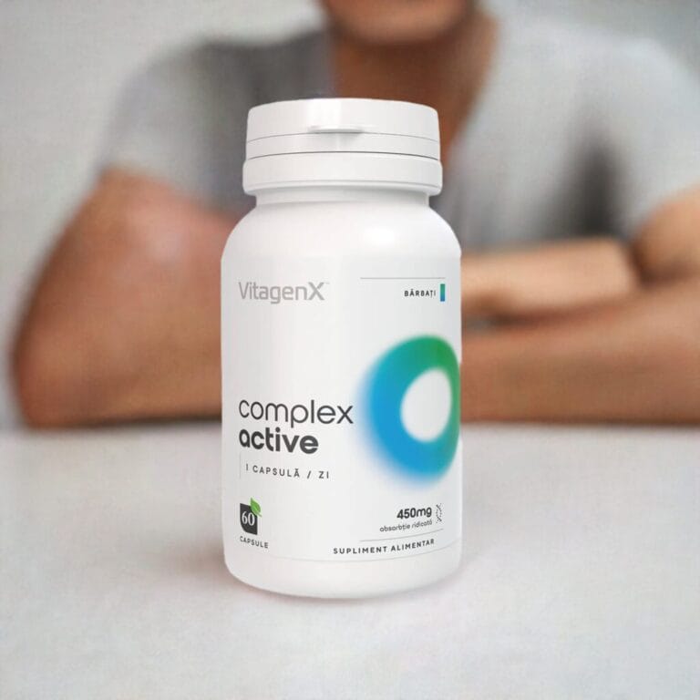 Complex Active pentru Bărbați 1 Multivitamine Complex Minerale Organice Formula Barbati Active 60 capsule Fara aditivi 1 caspula zi edited 3