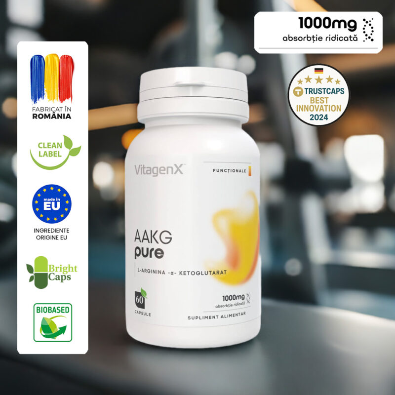 AAKG Pure 1000mg