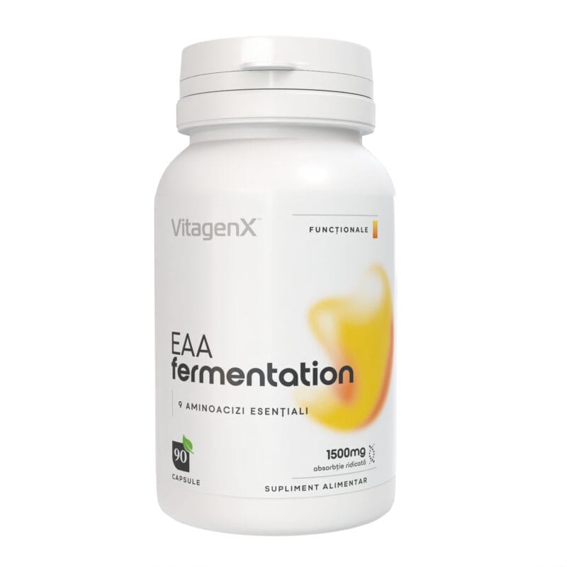 EAA Fermentation
