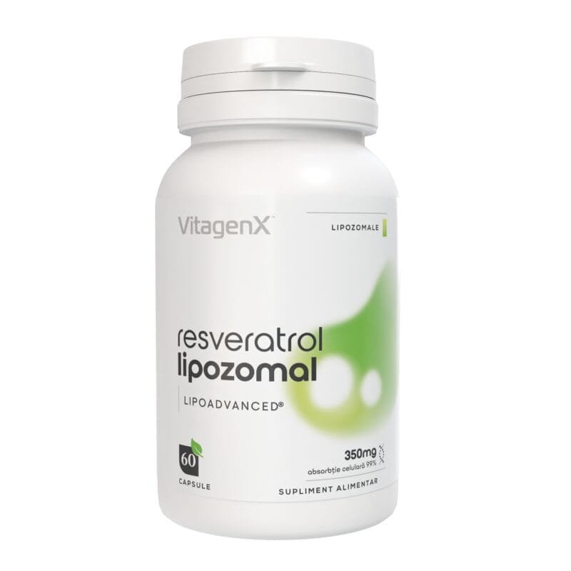 Resveratrol Lipozomal