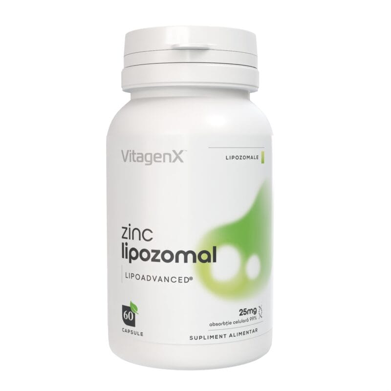 Zinc Lipozomal