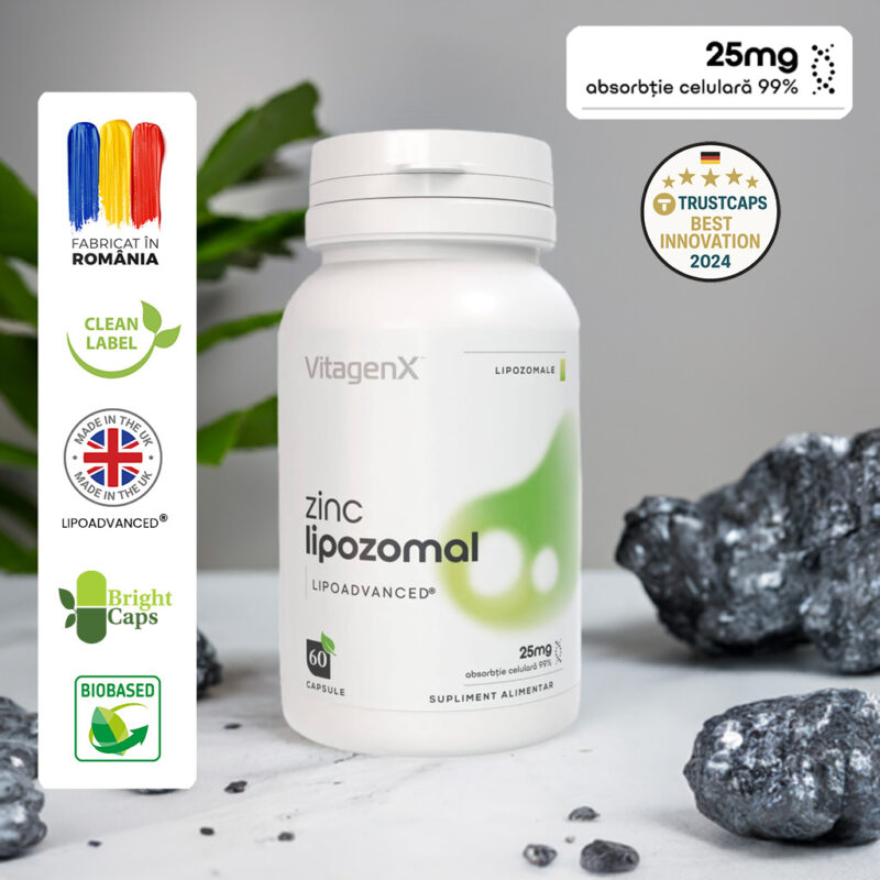 zinc vitagenx